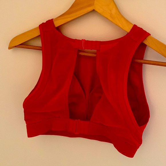 FABLETICS red sports bra - Picture 3 of 11